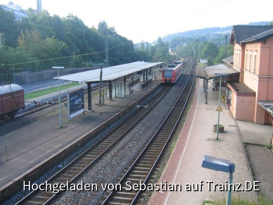 Bahnhof Ottweiler
