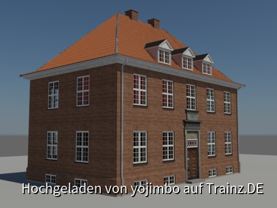Bedre Byggeskik - Ballerup Technical School.