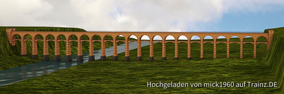 WIP: Bietigheimer Eisenbahnviadukt
