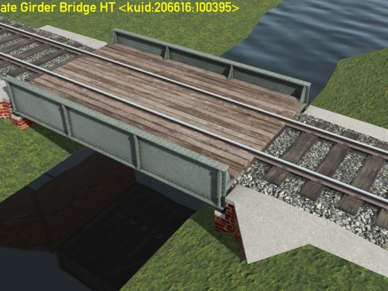 MV_Short Plate Girder Bridge HT
