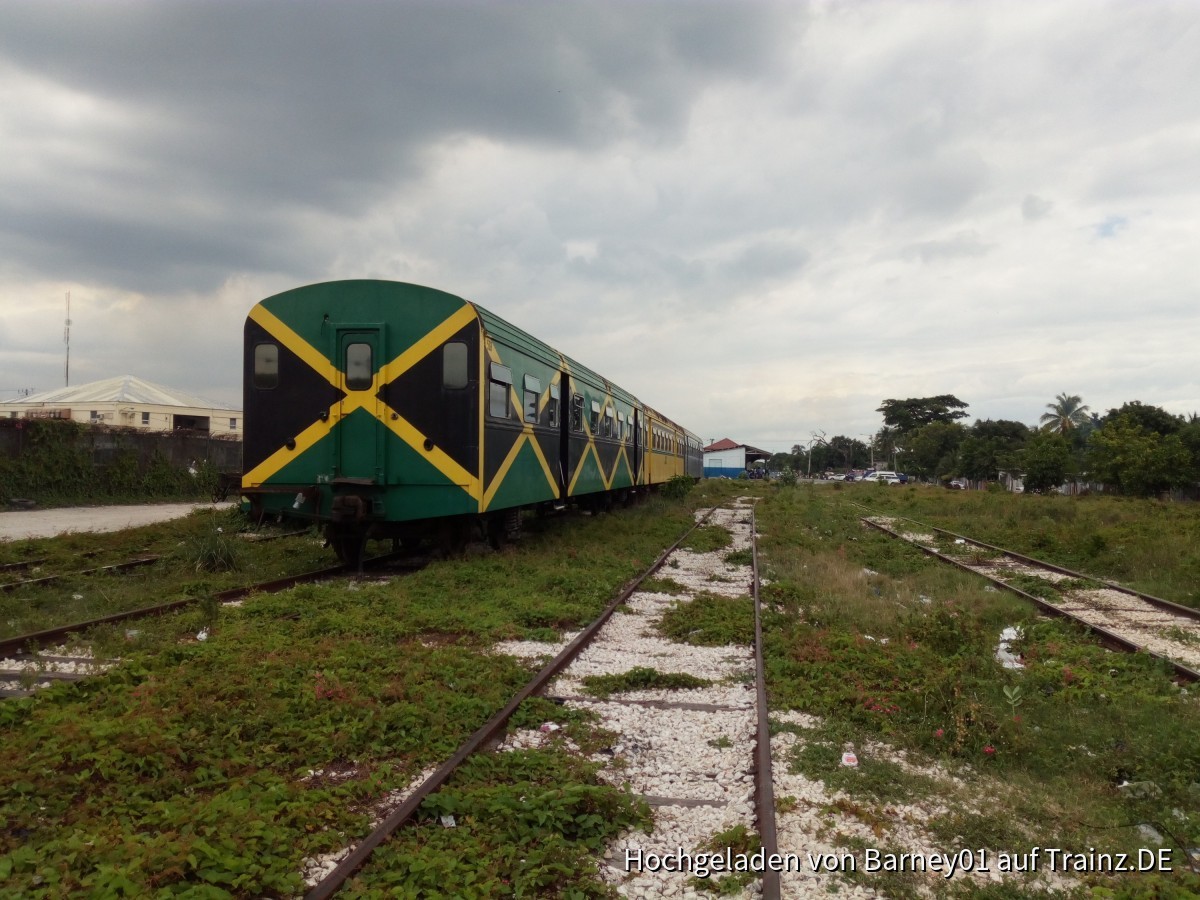 Jamaica Railway Company