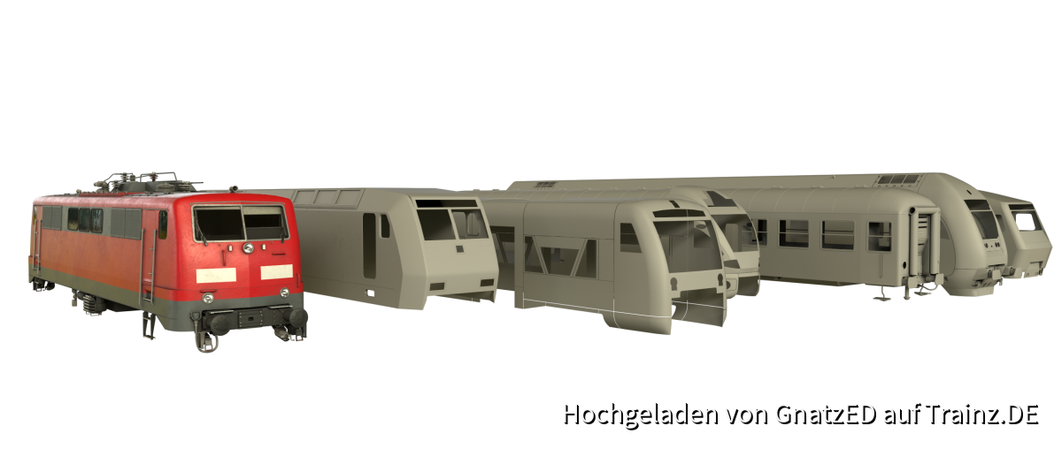 Projekt: DB Regio - Nahverkehr
