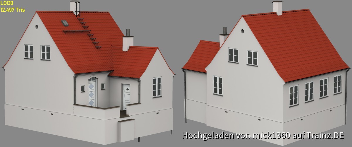 Bedre Byggeskik Huse - Danish House Typ K