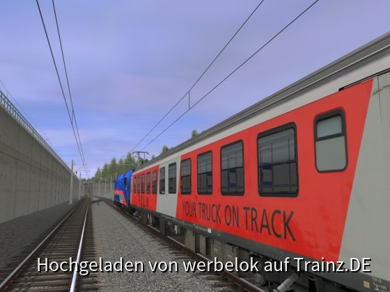 ÖBB rola- Your TRUCK ON TRACK