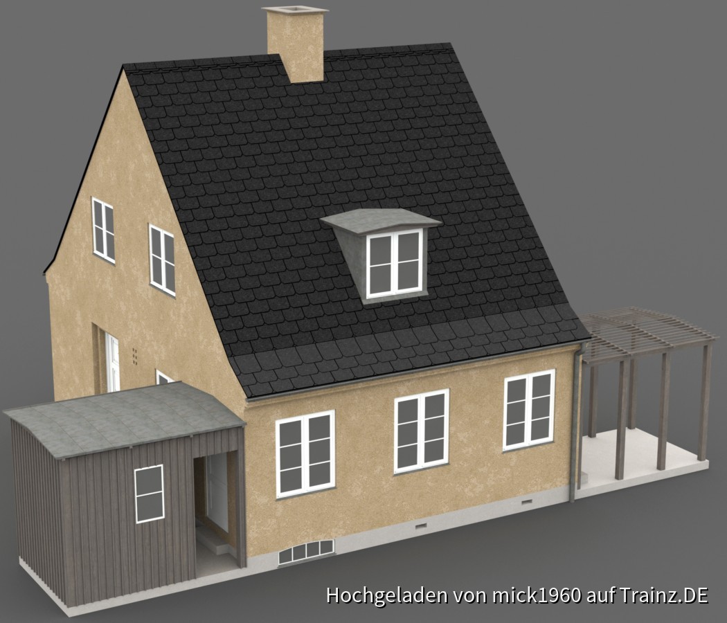 Bedre Byggeskik Huse - Danish House Typ F