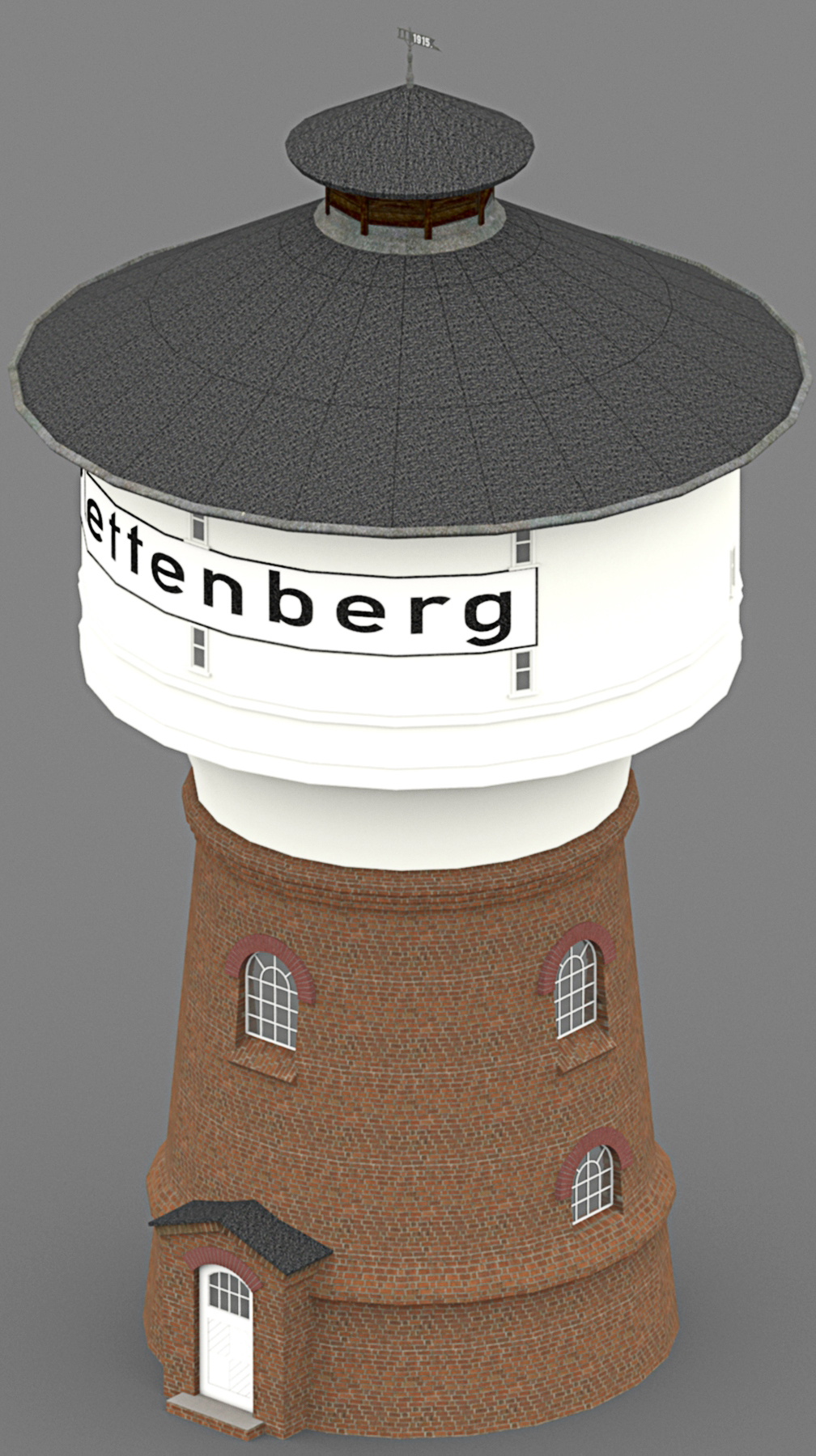 Wasserturm Plettenberg