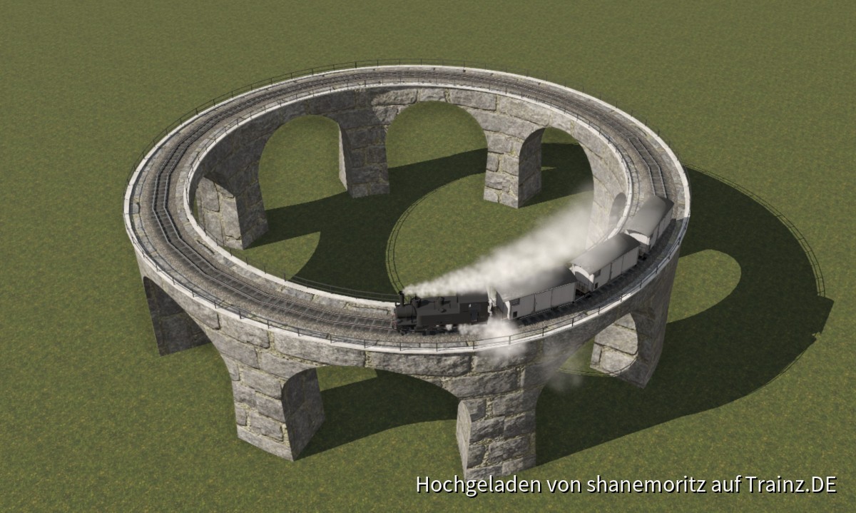 Stonehenge for railfans