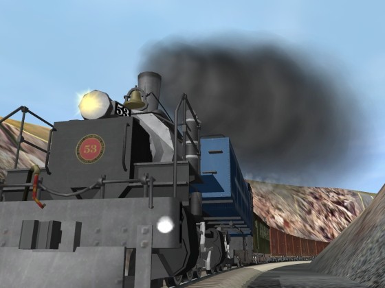 Kumbak Und Neue Karibikinseln Eisenbahn ML-1 #53