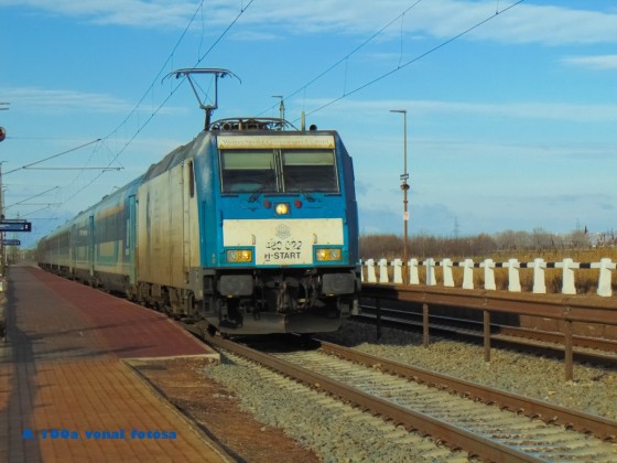 H-START 480 022 with IC train
