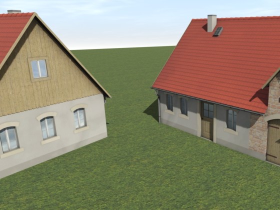 MV_Bauernhaus mit Stallanbau HT