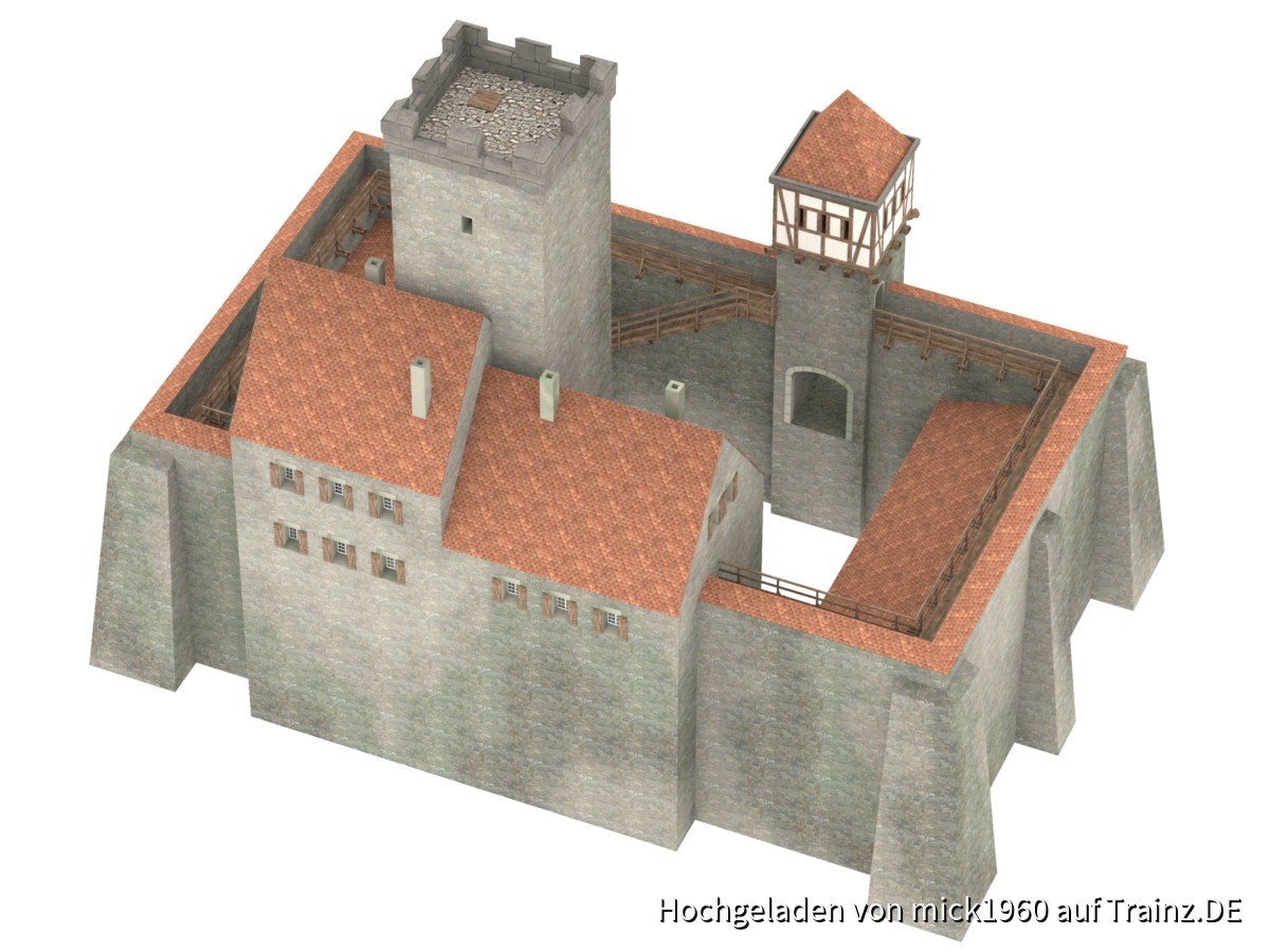 Burg Felsenstein