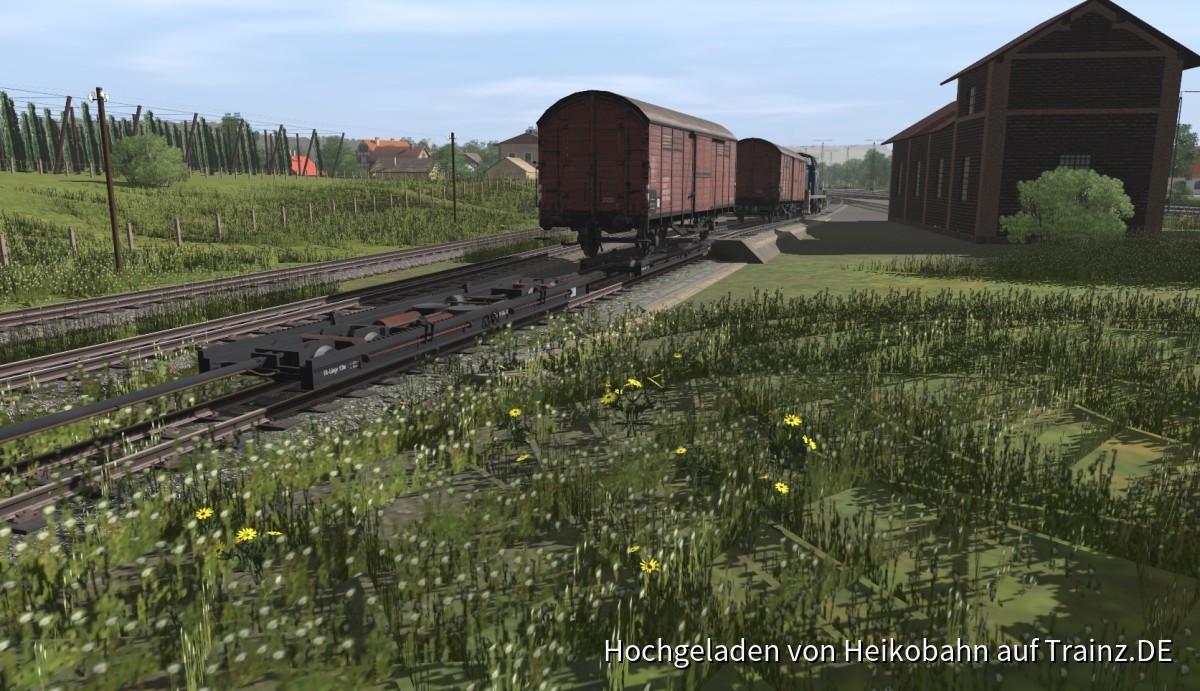 Talgrundbahn Rollwagen 01