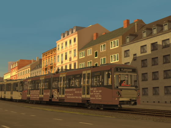 Stadtbahn Stellmund