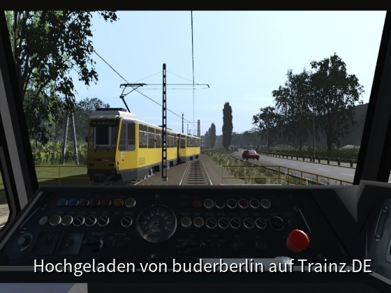 Berliner Tatrazug T6A2