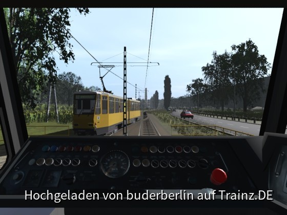 Berliner Tatrazug KT4D