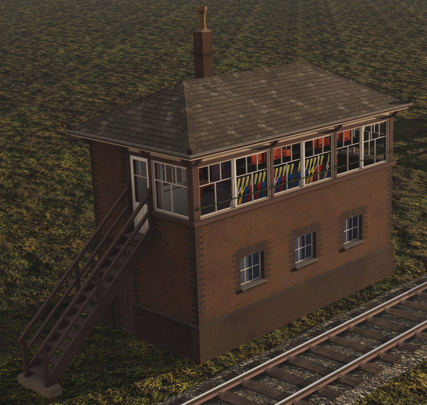 MV_Great Western Railway Toddington signal box 01 HT