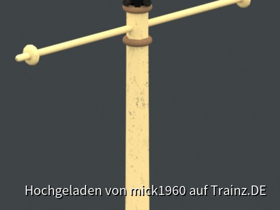 WIP: Great Wersten Railway Platform Oil Lamp
