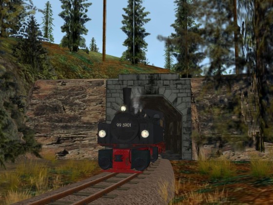 Am Thumkuhlenkopftunnel