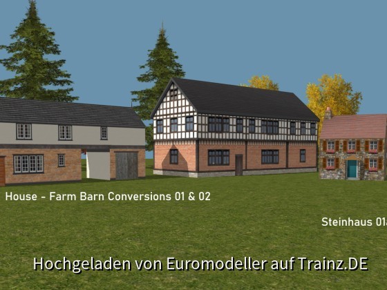 Barn Conversions  +Steinhaus