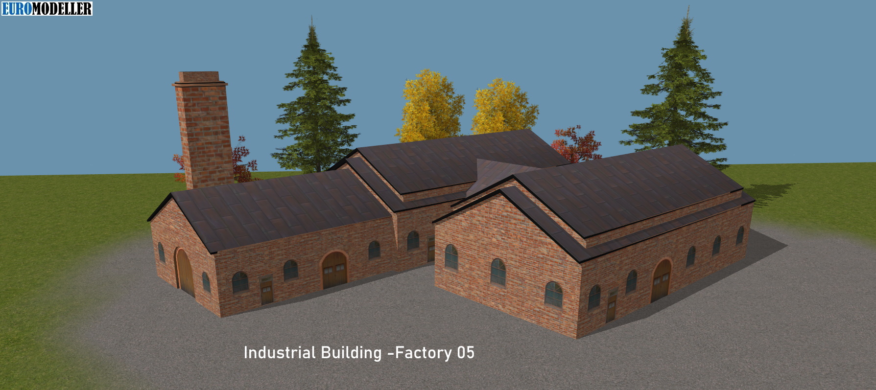 Factory 05 - Fabrik 05