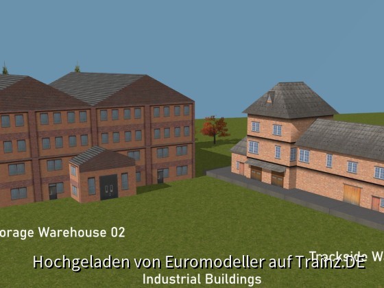 Industrial buildings - Warehouses