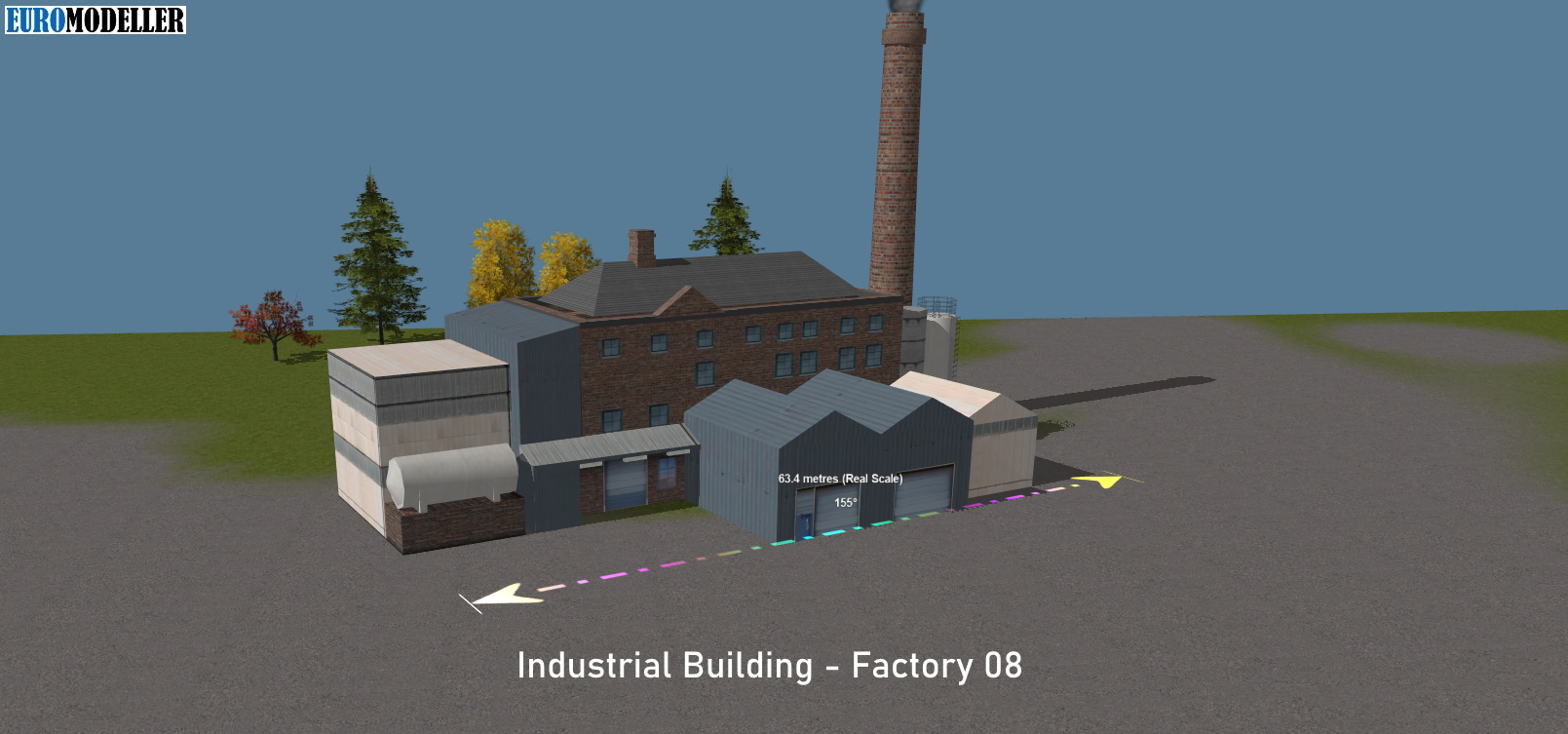 Factory 08 - Fabrik 08