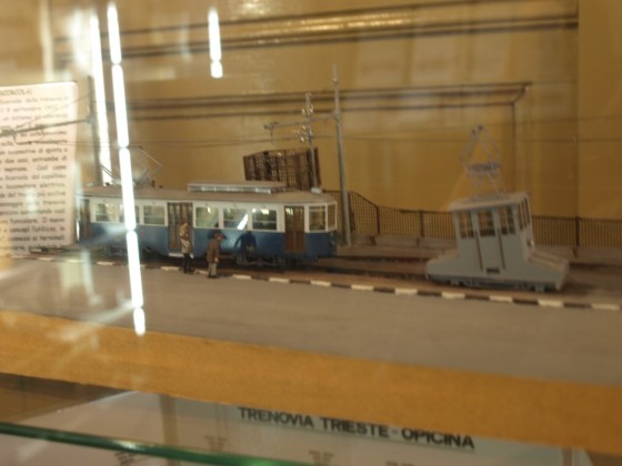 Straßenbahn Triest Opicina