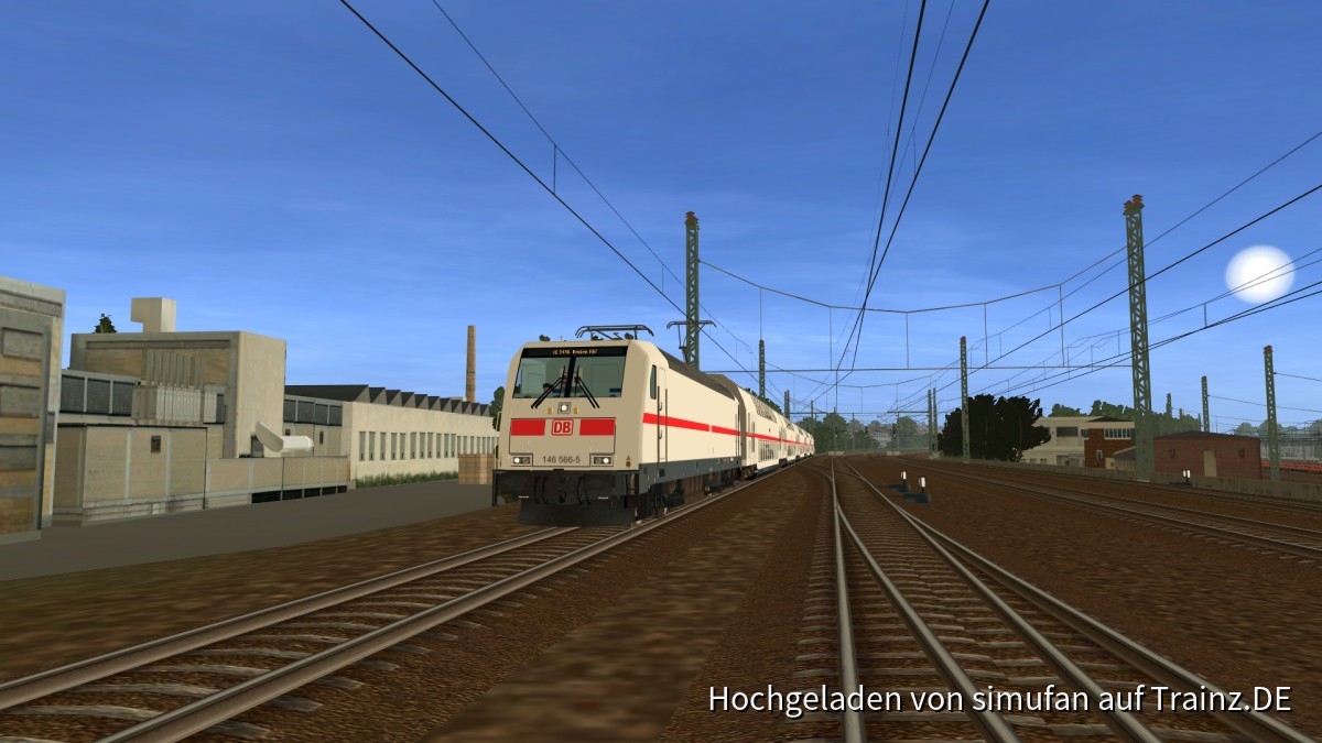 IC2436 nach Emden