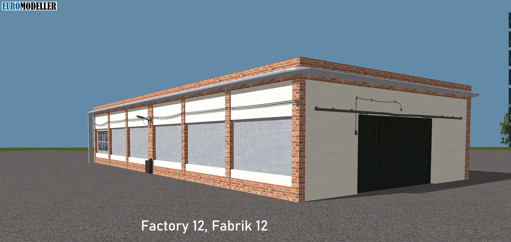 Factory 12, Fabrik 12