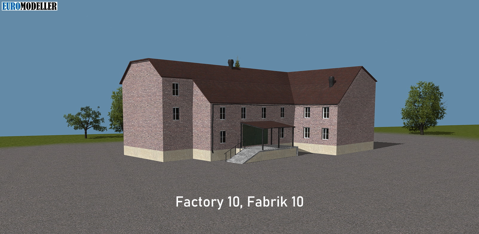 Factory 10, Fabrik 10