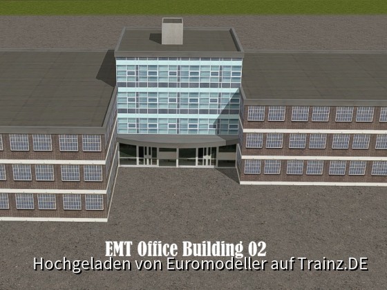 EMT Industrial Building With Office 02-b