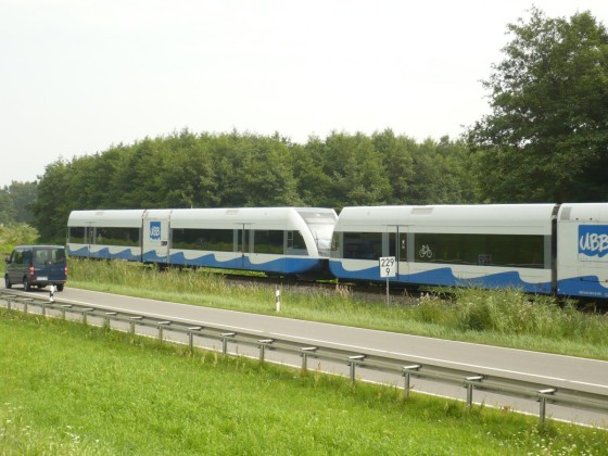 Usedomer Bäderbahn