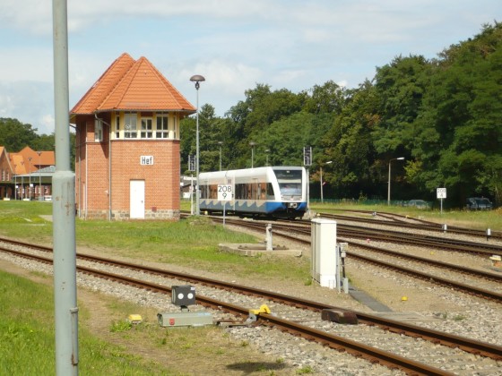 Usedomer Bäderbahn