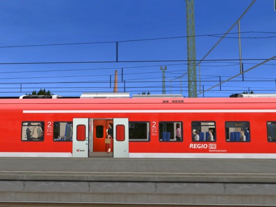 Mainfrankenbahn BR 440