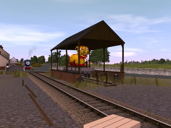 Thomas & Friends Screenshots