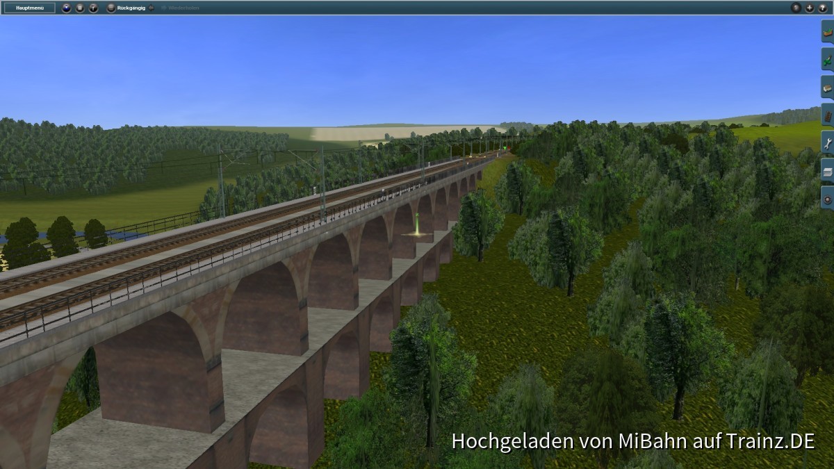 Beginn mit der Elektrifizierung der Strecke Reichenbach - Plauen - Hof (PTP2)