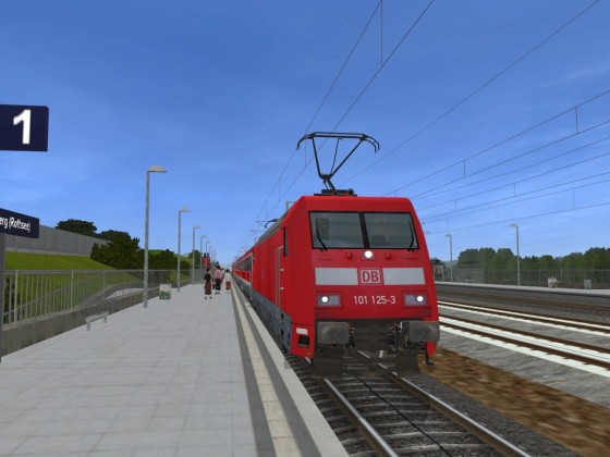 Allersberg-Express