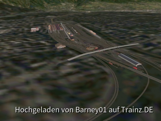 Brennerbahn Beta - Innsbruck 01