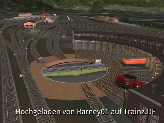 Brennerbahn Beta - Innsbruck 02