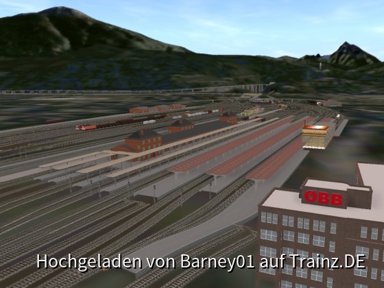 Brennerbahn Beta - Innsbruck 03