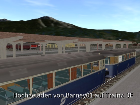 Brennerbahn Beta - Innsbruck 05