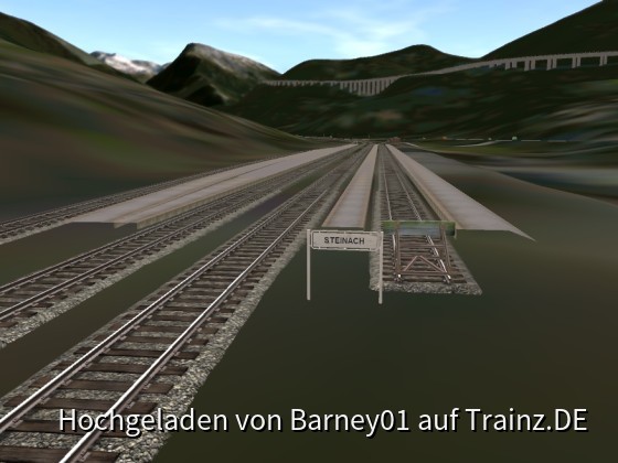 Brennerbahn Beta - Steinach