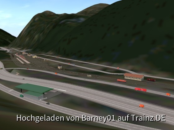Brennerbahn Beta - Brenner 01