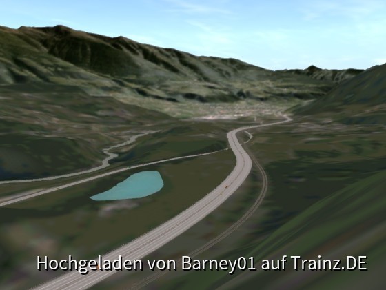 Brennerbahn Beta - Franzensfeste 01