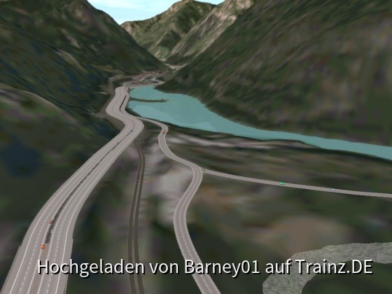 Brennerbahn Beta - Franzensfeste 02