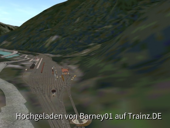 Brennerbahn Beta - Franzensfeste 04
