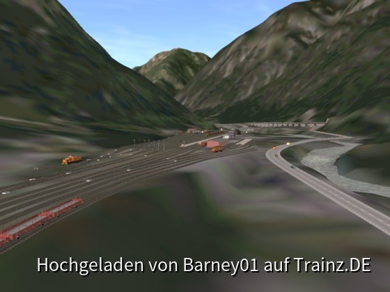 Brennerbahn Beta - Franzensfeste 05