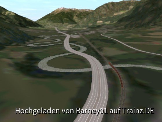 Brennerbahn Beta - Sterzing 01