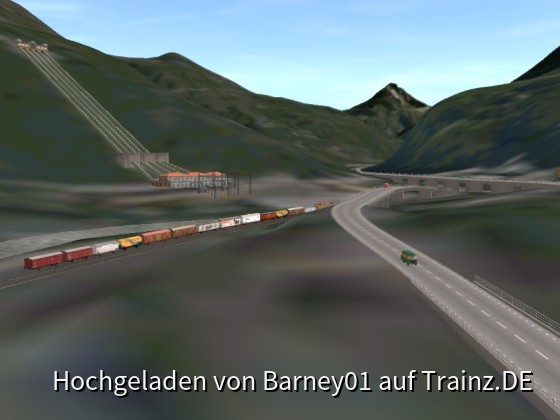 Brennerbahn Beta - Kardaun