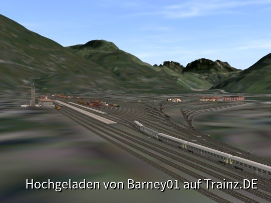 Brennerbahn Beta - Bozen 01